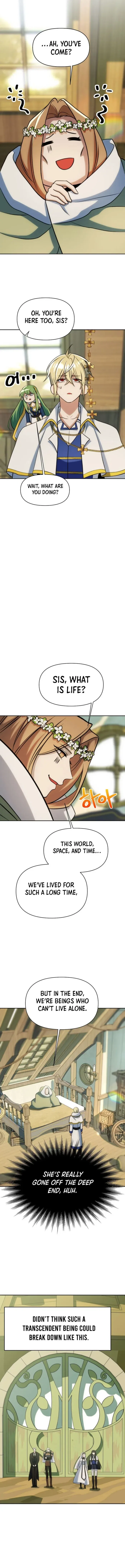 Archmage Transcending Through Regression Chapter 183 – Page 6