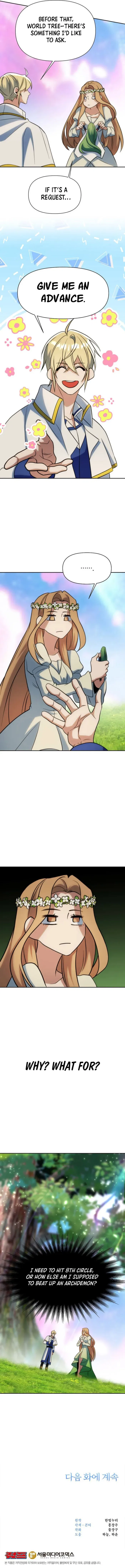 Archmage Transcending Through Regression Chapter 183 – Page 13