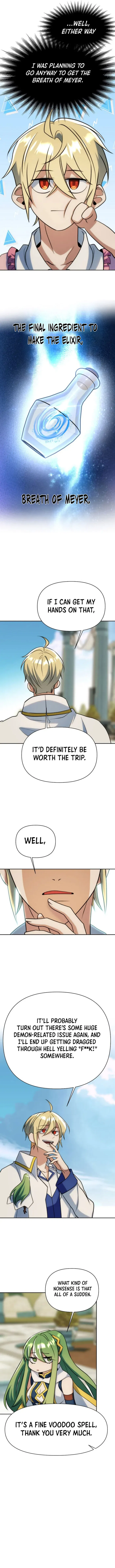 Archmage Transcending Through Regression Chapter 182 – Page 8