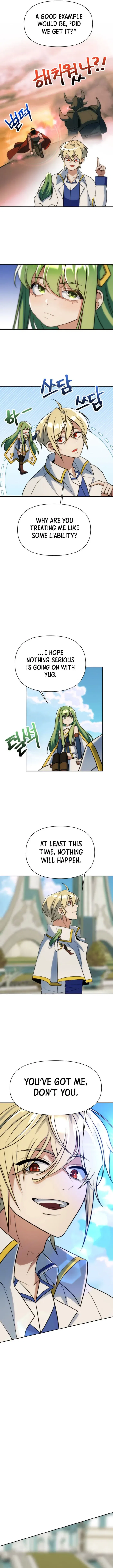 Archmage Transcending Through Regression Chapter 182 – Page 9