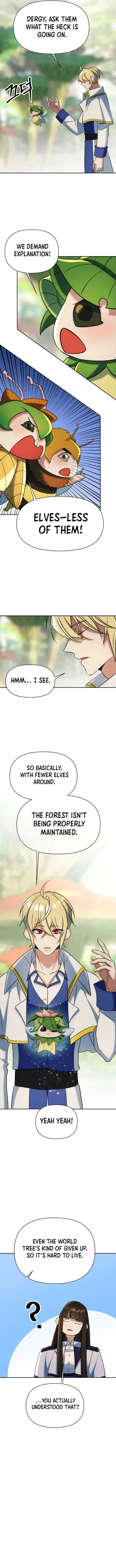 Archmage Transcending Through Regression Chapter 182 – Page 13