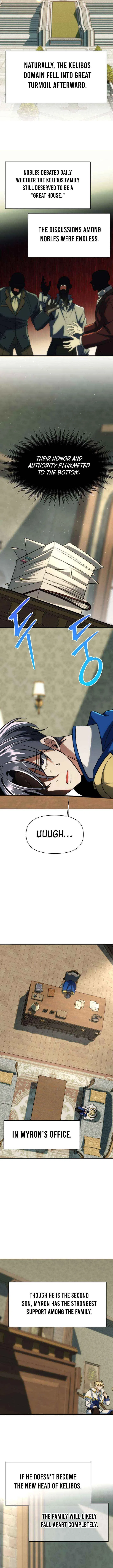Archmage Transcending Through Regression Chapter 181 – Page 6