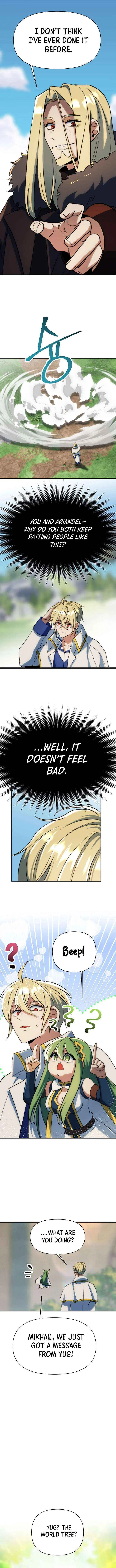 Archmage Transcending Through Regression Chapter 181 – Page 16