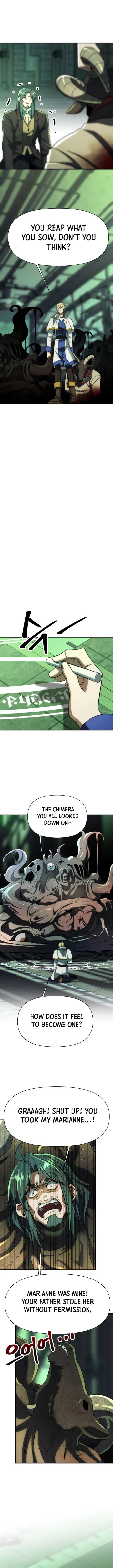 Archmage Transcending Through Regression Chapter 180 – Page 5
