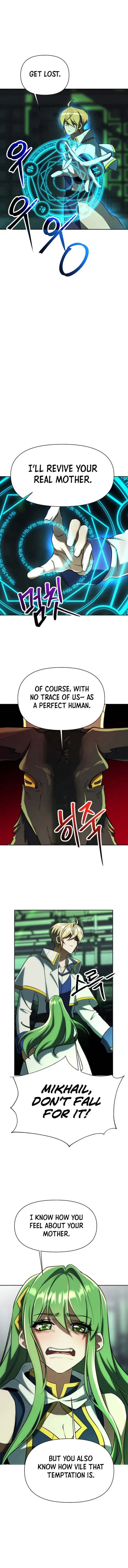 Archmage Transcending Through Regression Chapter 179 – Page 13