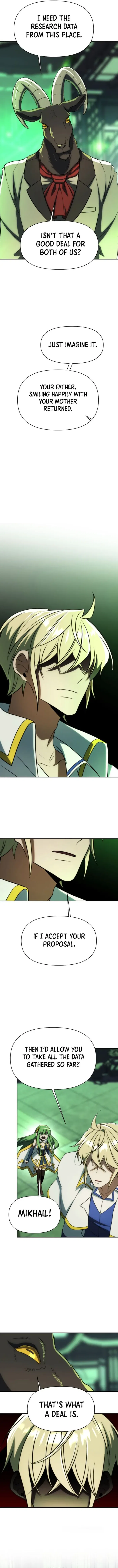 Archmage Transcending Through Regression Chapter 179 – Page 14
