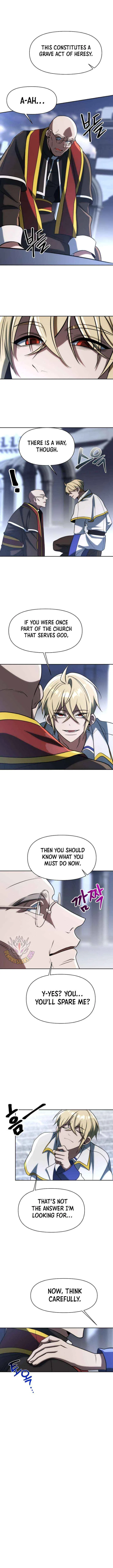 Archmage Transcending Through Regression Chapter 178 – Page 3