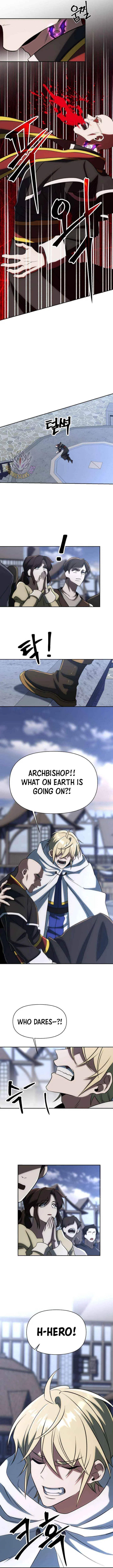 Archmage Transcending Through Regression Chapter 178 – Page 7