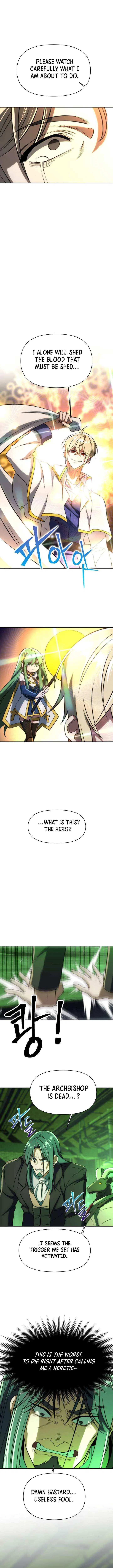 Archmage Transcending Through Regression Chapter 178 – Page 10