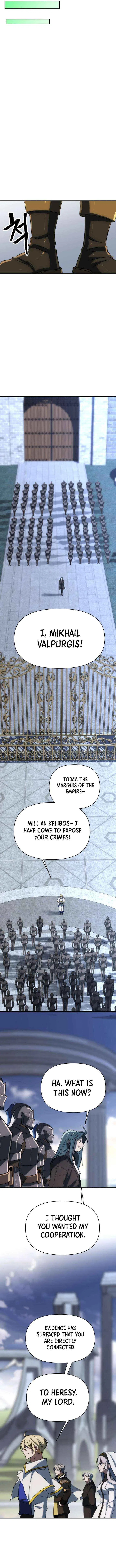 Archmage Transcending Through Regression Chapter 178 – Page 12