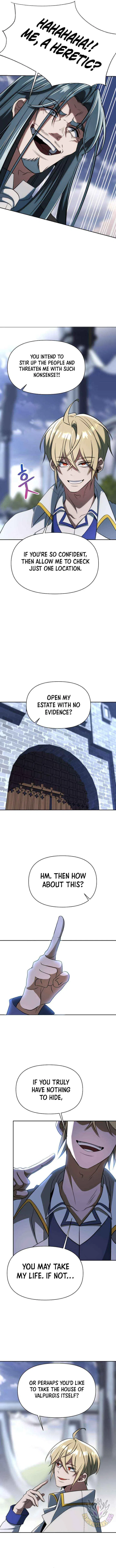 Archmage Transcending Through Regression Chapter 178 – Page 13