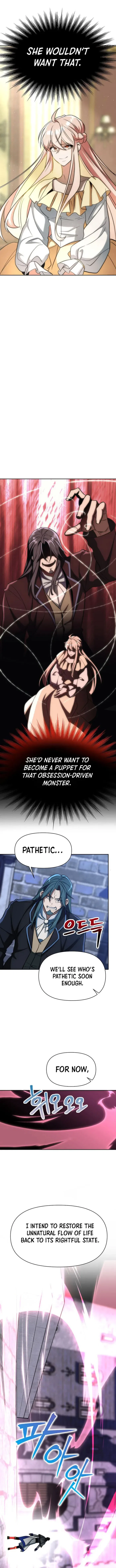 Archmage Transcending Through Regression Chapter 177 – Page 3