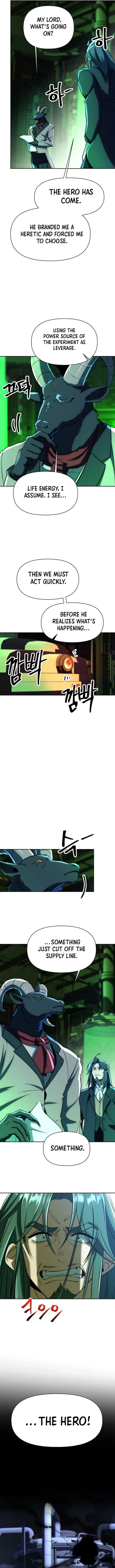 Archmage Transcending Through Regression Chapter 177 – Page 7