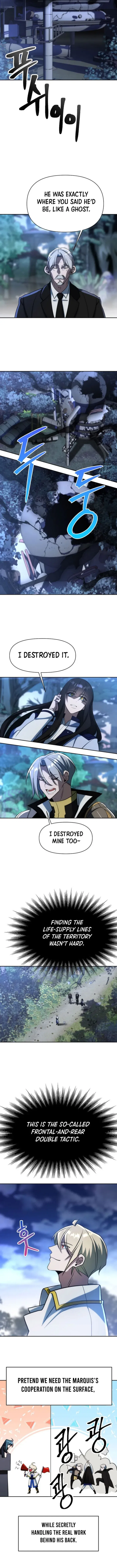 Archmage Transcending Through Regression Chapter 177 – Page 8
