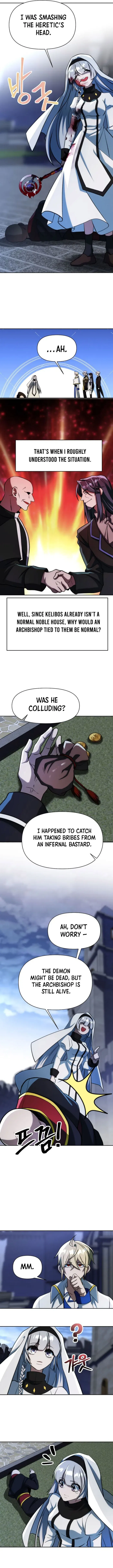 Archmage Transcending Through Regression Chapter 177 – Page 11