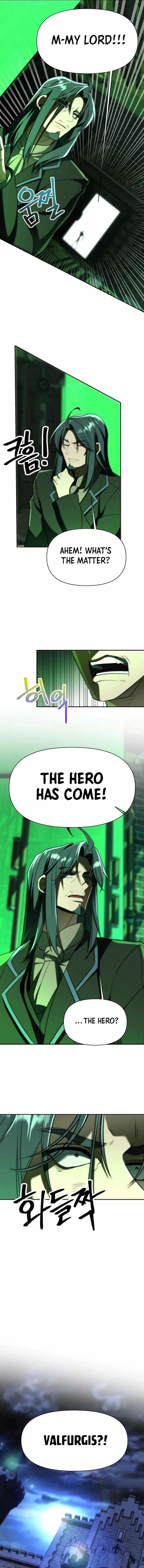 Archmage Transcending Through Regression Chapter 176 – Page 14