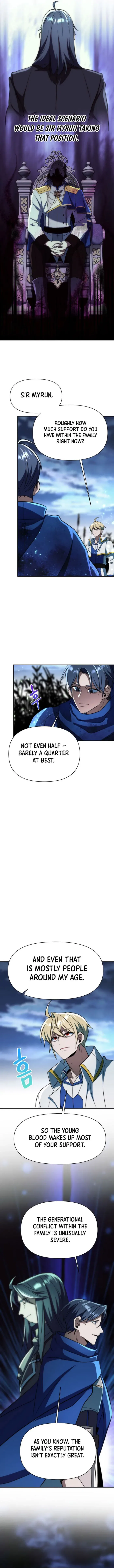 Archmage Transcending Through Regression Chapter 175 – Page 7