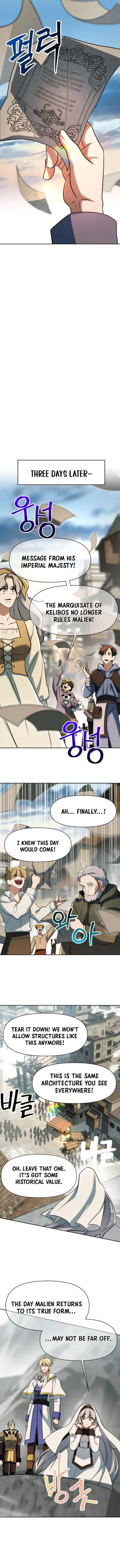 Archmage Transcending Through Regression Chapter 173 – Page 3