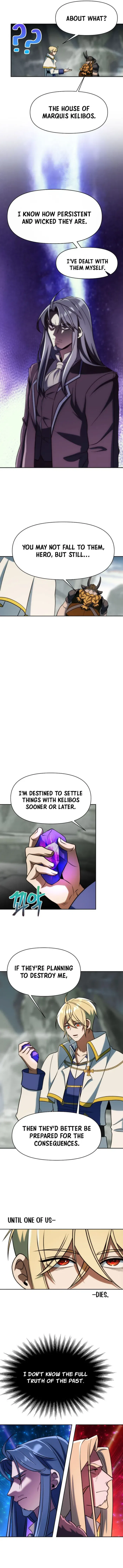 Archmage Transcending Through Regression Chapter 173 – Page 5