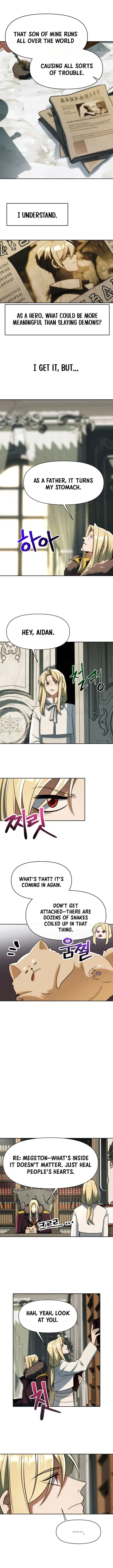 Archmage Transcending Through Regression Chapter 173 – Page 8