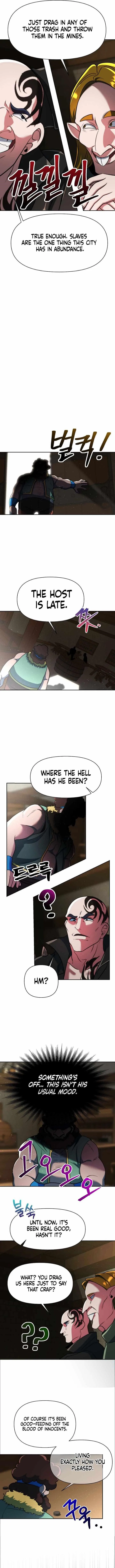 Archmage Transcending Through Regression Chapter 169 – Page 2