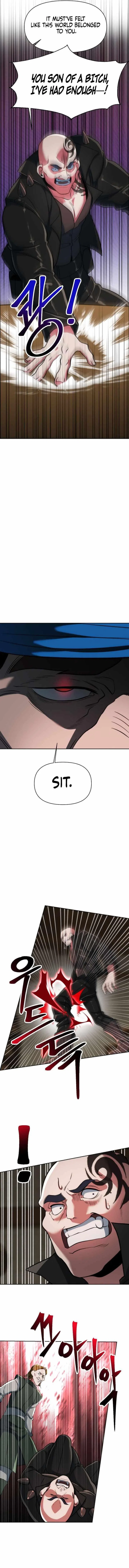 Archmage Transcending Through Regression Chapter 169 – Page 3