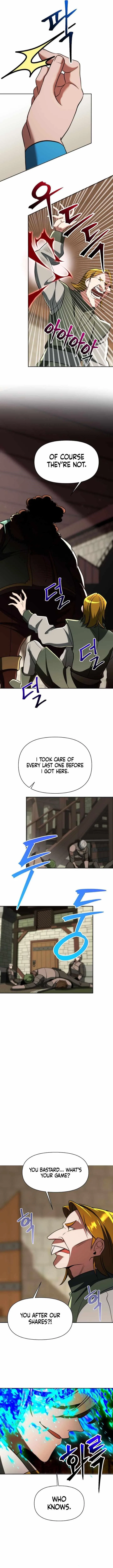 Archmage Transcending Through Regression Chapter 169 – Page 5