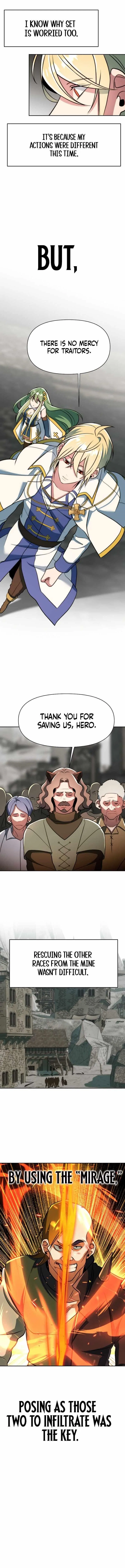 Archmage Transcending Through Regression Chapter 169 – Page 8