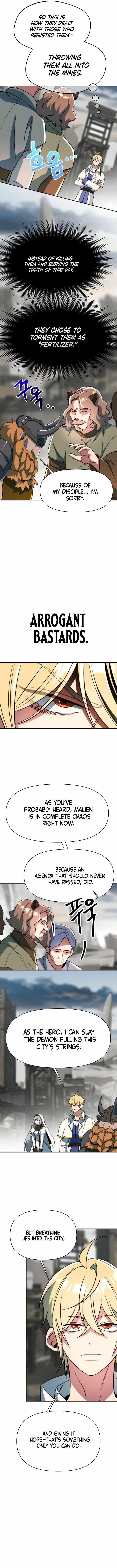 Archmage Transcending Through Regression Chapter 169 – Page 9