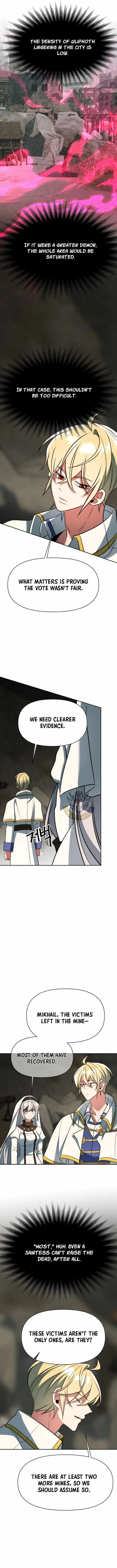 Archmage Transcending Through Regression Chapter 168 – Page 11