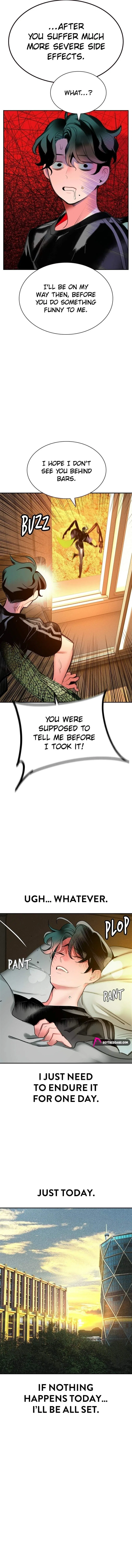 Jungle Juice Chapter 224 – Page 9