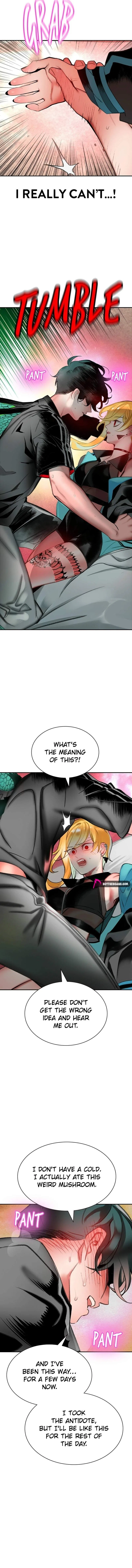 Jungle Juice Chapter 224 – Page 12