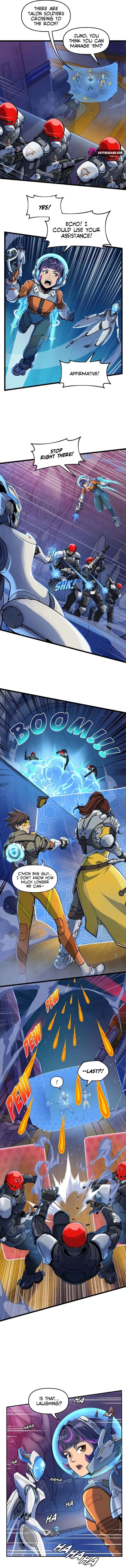 Overwatch: One Unified Heart Chapter 34 – Page 2