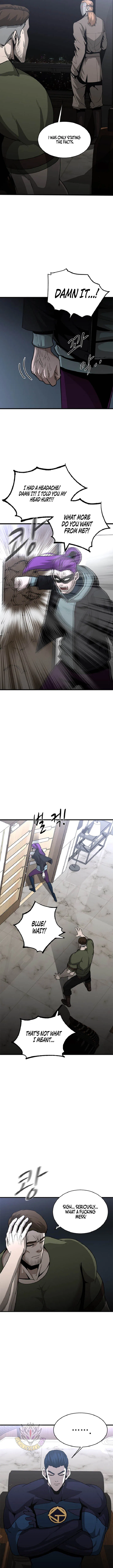 Decide To Be A Villain Chapter 37 – Page 5