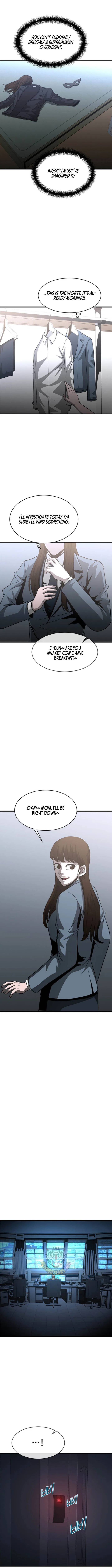 Decide To Be A Villain Chapter 37 – Page 7