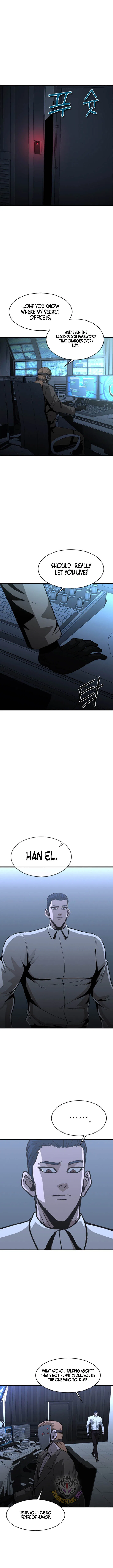 Decide To Be A Villain Chapter 37 – Page 8