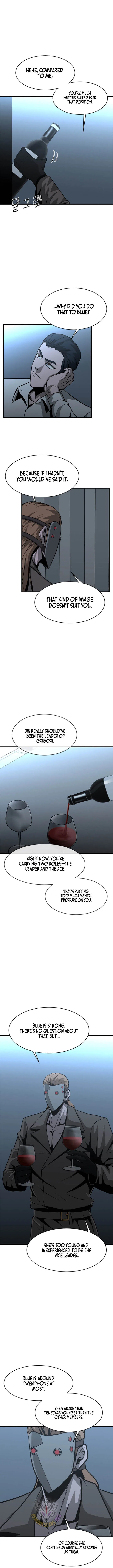 Decide To Be A Villain Chapter 37 – Page 10