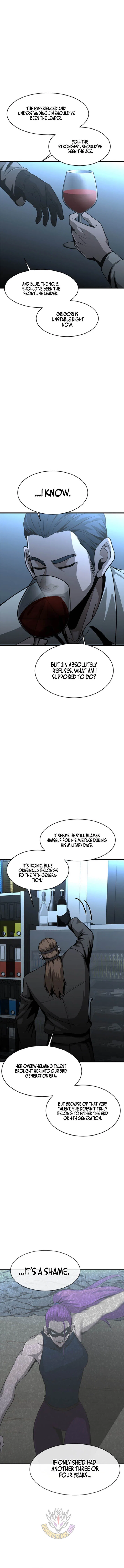 Decide To Be A Villain Chapter 37 – Page 11