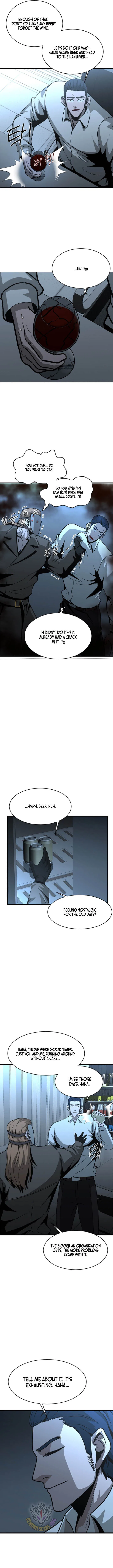 Decide To Be A Villain Chapter 37 – Page 12