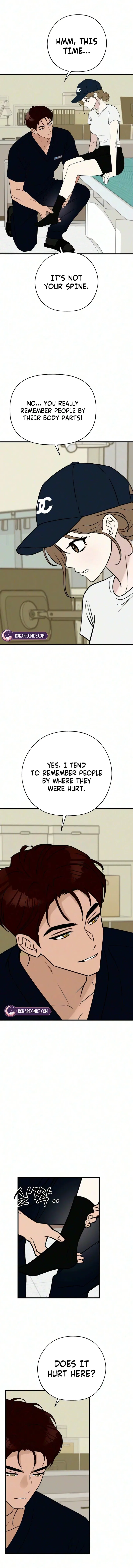 Wanna Go Grocery Shopping Together? Chapter 40 – Page 2