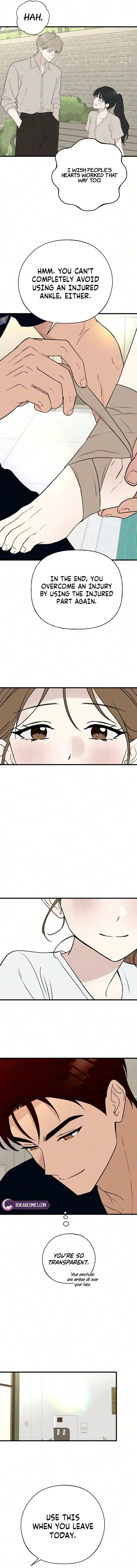 Wanna Go Grocery Shopping Together? Chapter 40 – Page 6