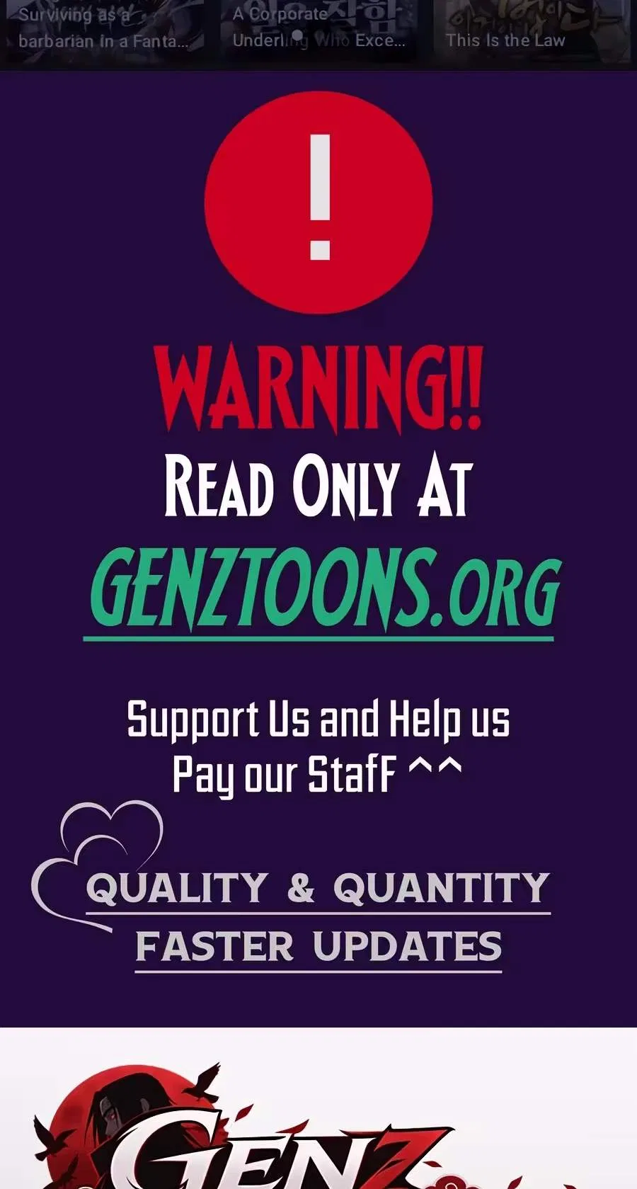 Fantasy Enlistment Squad Chapter 39 – Page 2