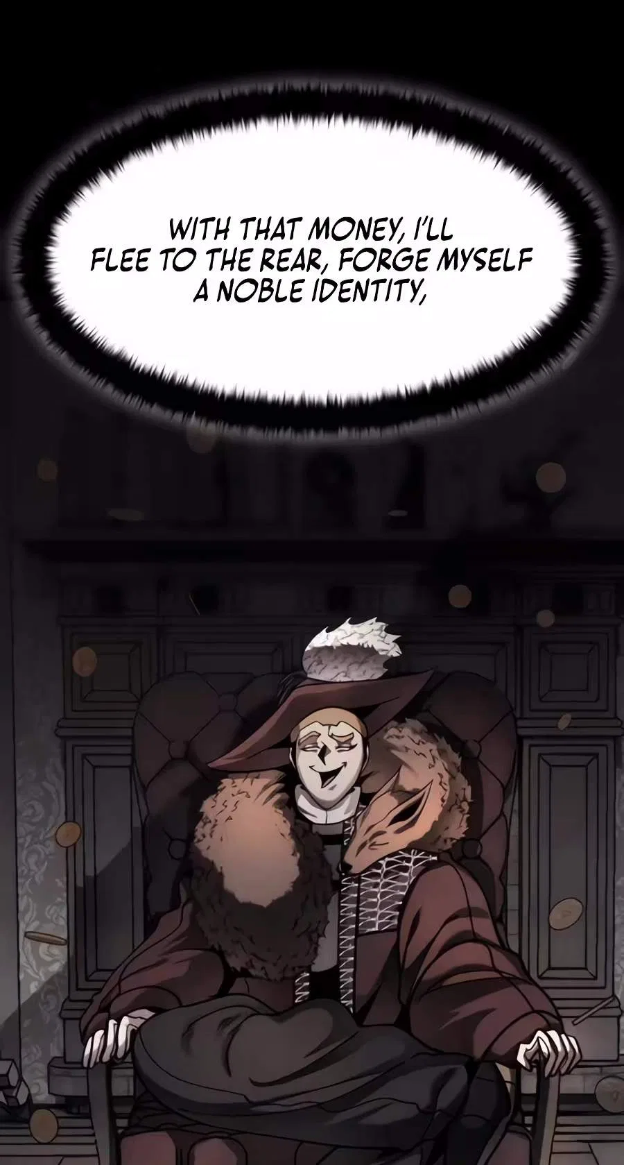 Fantasy Enlistment Squad Chapter 39 – Page 7