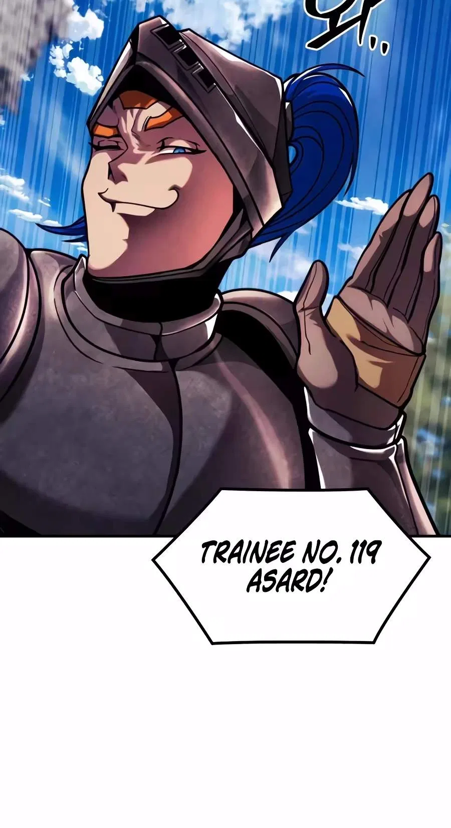 Fantasy Enlistment Squad Chapter 39 – Page 21