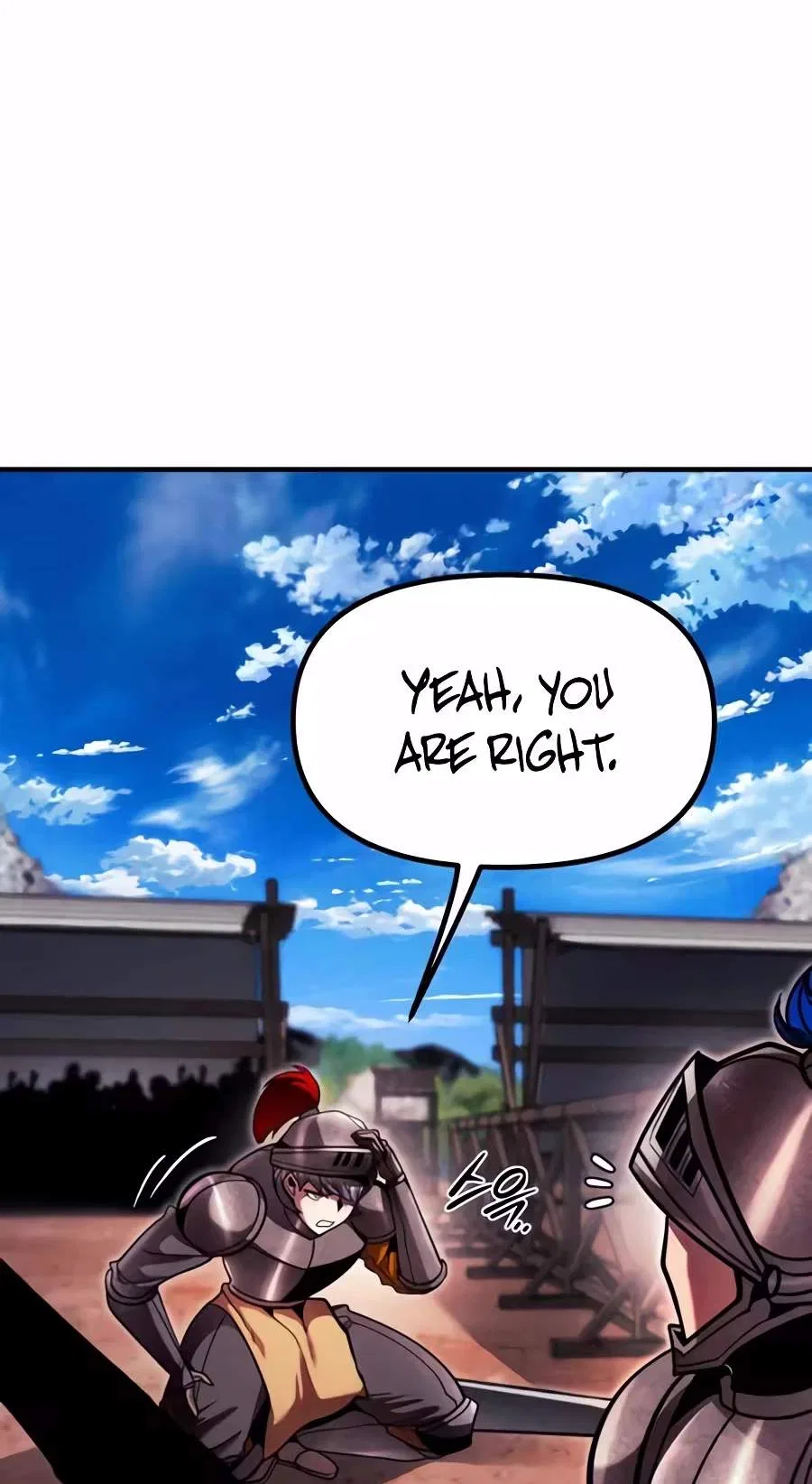 Fantasy Enlistment Squad Chapter 39 – Page 26