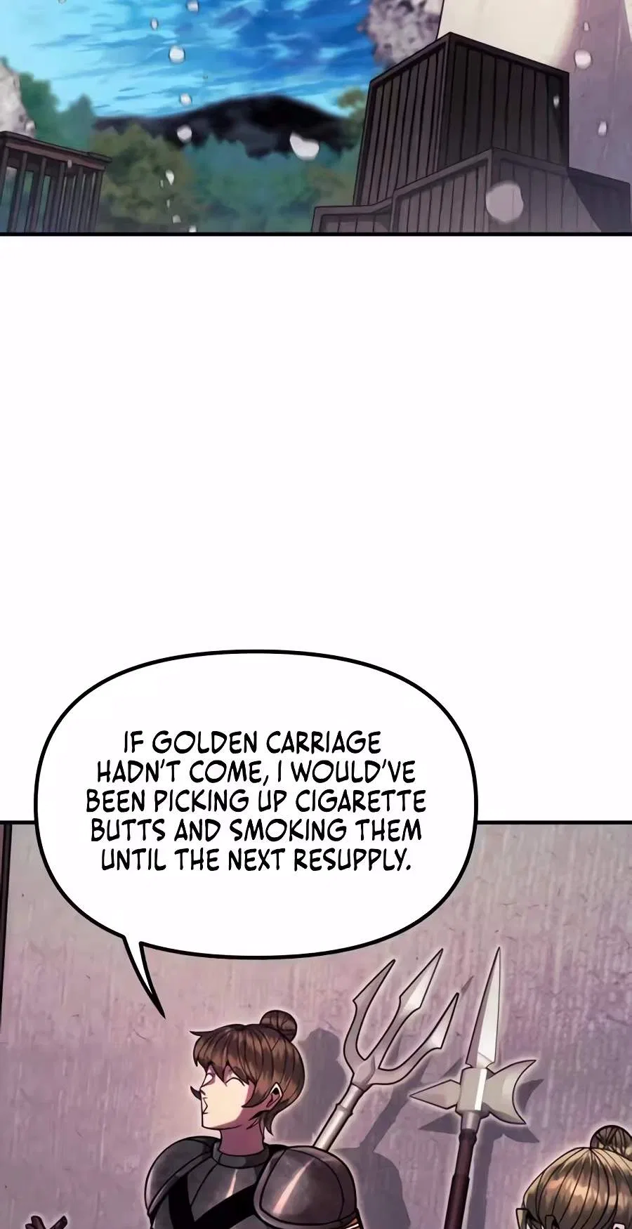 Fantasy Enlistment Squad Chapter 39 – Page 39