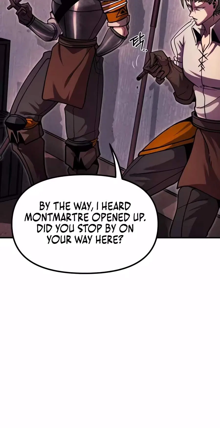 Fantasy Enlistment Squad Chapter 39 – Page 40