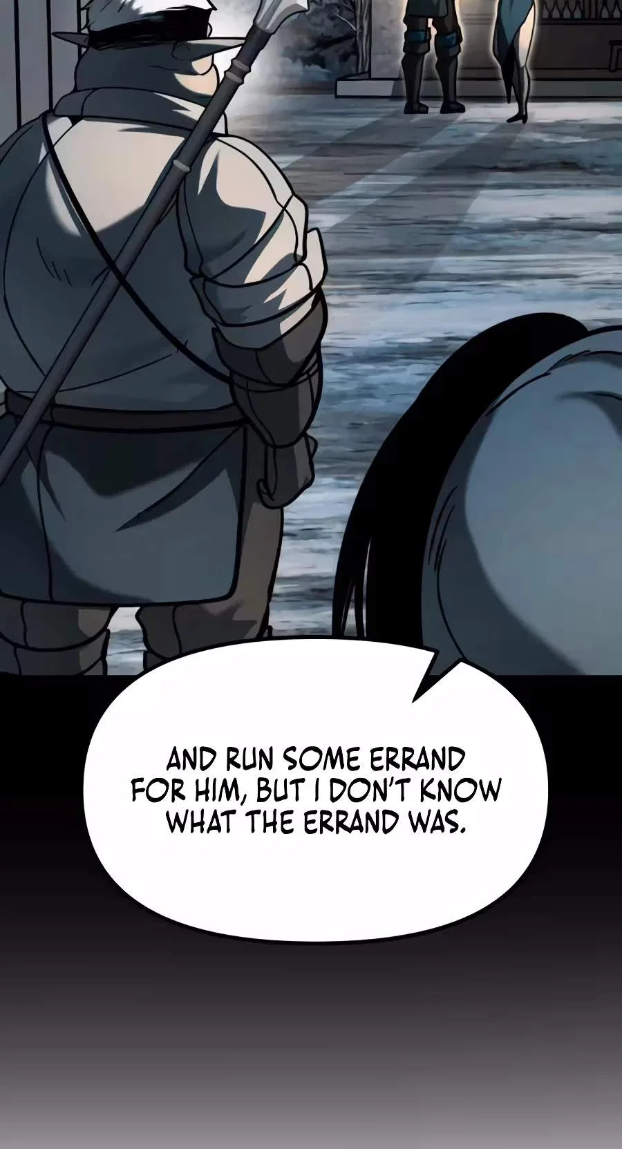 Fantasy Enlistment Squad Chapter 39 – Page 43