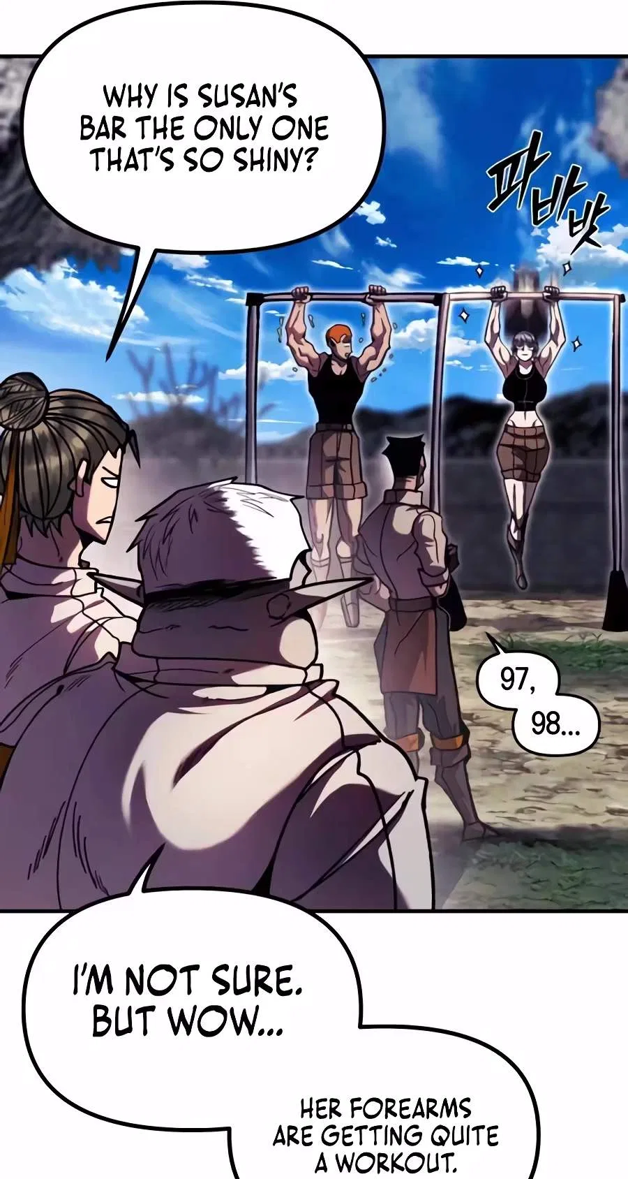 Fantasy Enlistment Squad Chapter 39 – Page 65
