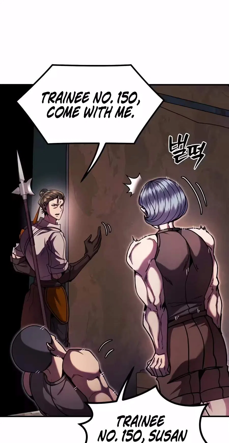 Fantasy Enlistment Squad Chapter 39 – Page 77